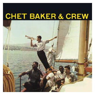 Chet Baker Chet Baker & Crew (2LP)